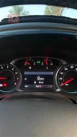 شيفروليه ترافرس